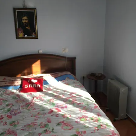 Semesterbostad Bujtina Peshtani *